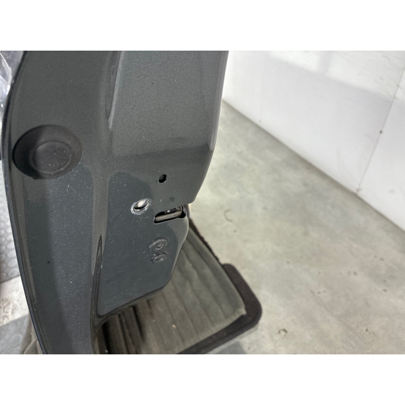 Porte avant gauche PEUGEOT 208 1 Photo n°4