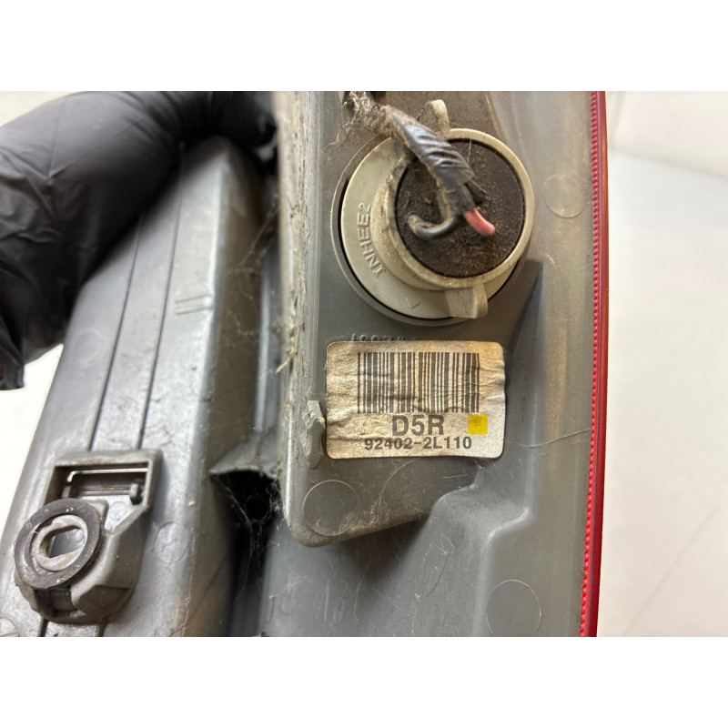 Feu arriere principal droit (feux) HYUNDAI I 30 1 Photo n°4