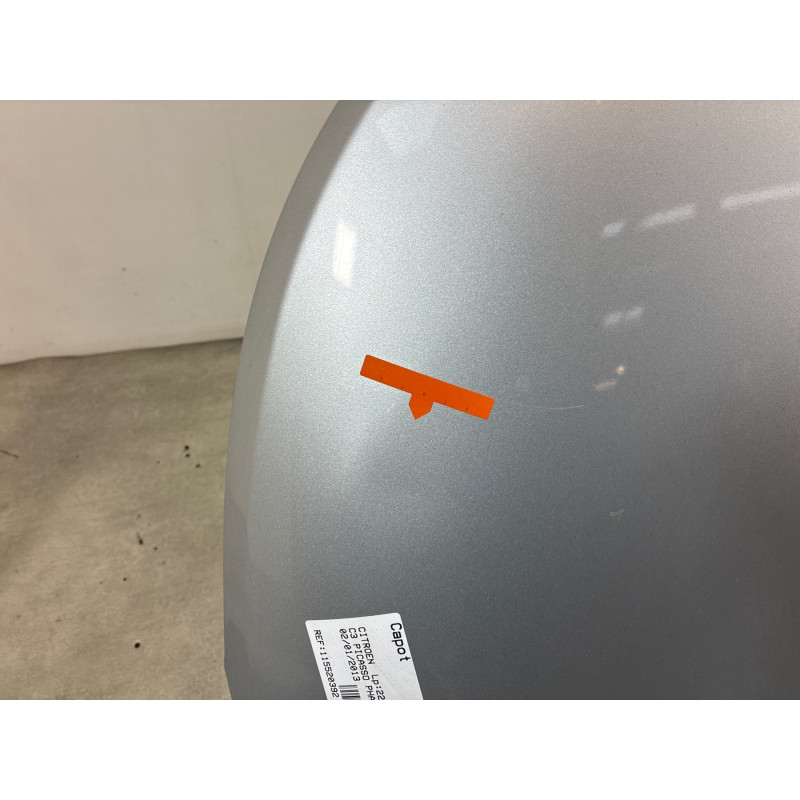 Capot CITROEN C3 PICASSO Photo n°2