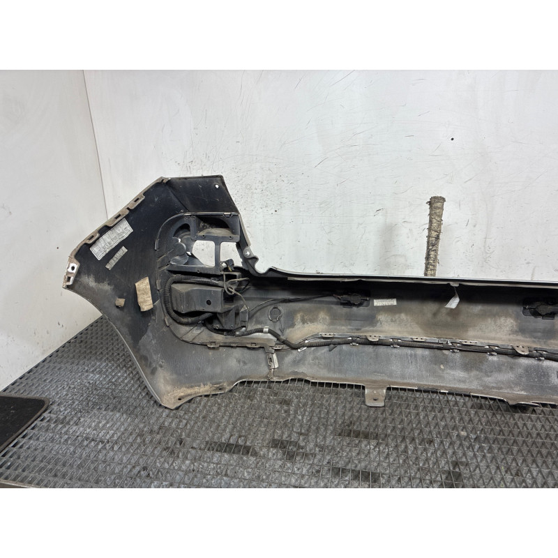 Pare choc arriere CITROEN C3 PICASSO Photo n°1
