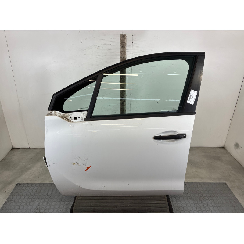 Porte avant gauche PEUGEOT 208 1 Photo n°6