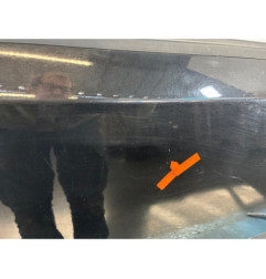 Porte avant droit FIAT QUBO