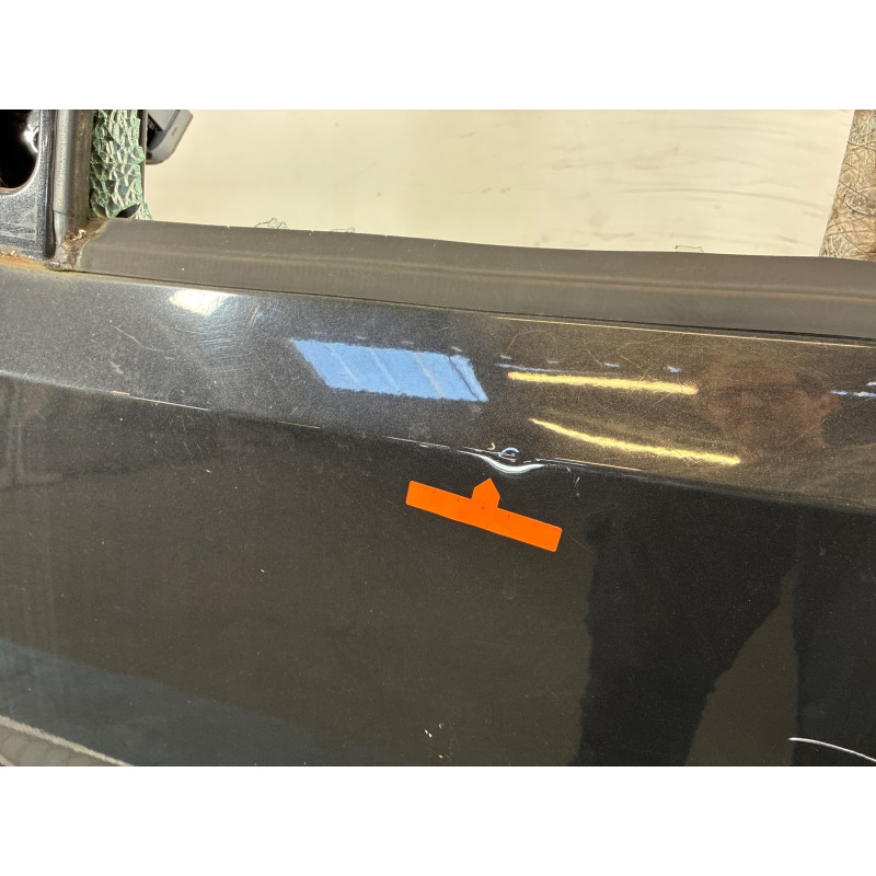 Porte avant gauche FIAT QUBO Photo n°4