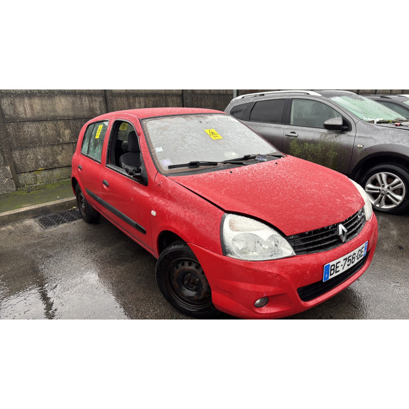 Pare soleil gauche RENAULT CLIO 2 CAMPUS Photo n°7