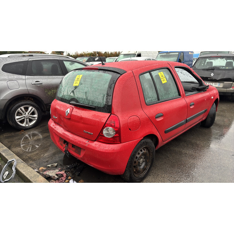 Pare soleil gauche RENAULT CLIO 2 CAMPUS Photo n°8