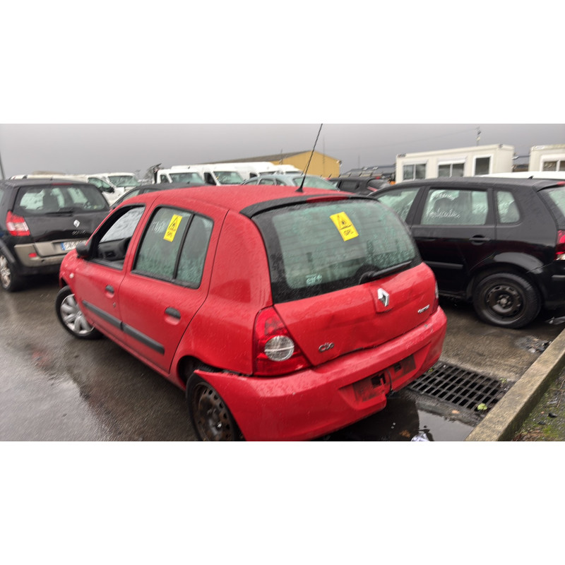 Pare soleil gauche RENAULT CLIO 2 CAMPUS Photo n°9
