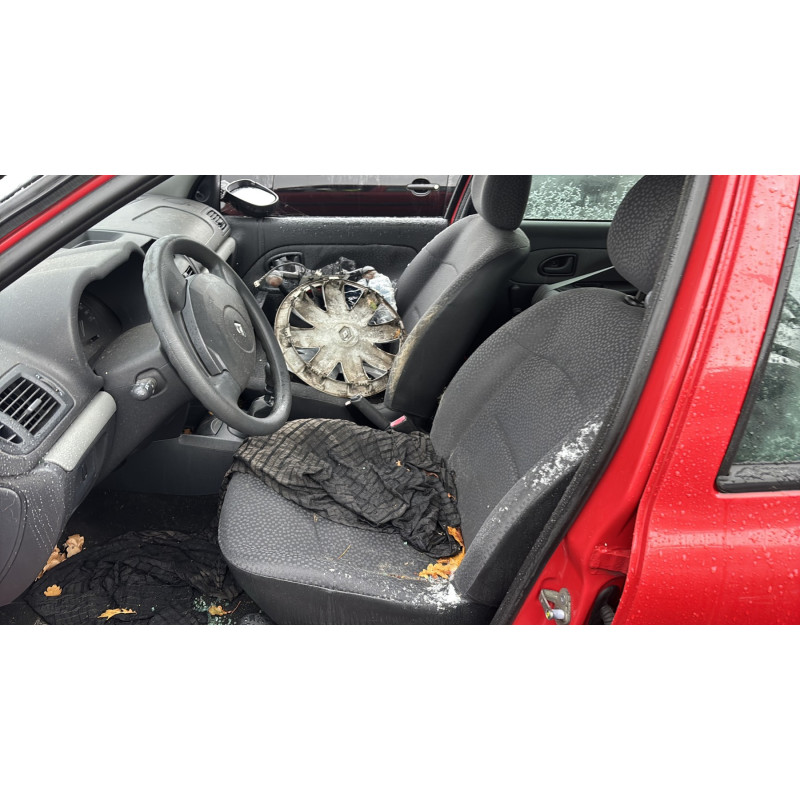 Pare soleil gauche RENAULT CLIO 2 CAMPUS Photo n°16