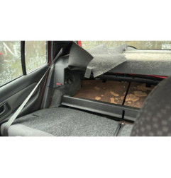 Pare soleil gauche RENAULT CLIO 2 CAMPUS