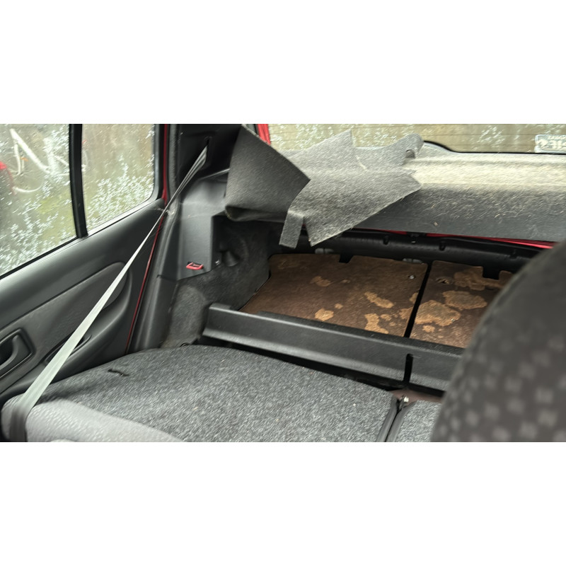 Pare soleil gauche RENAULT CLIO 2 CAMPUS Photo n°17