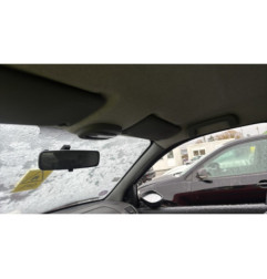 Pare soleil gauche RENAULT CLIO 2 CAMPUS