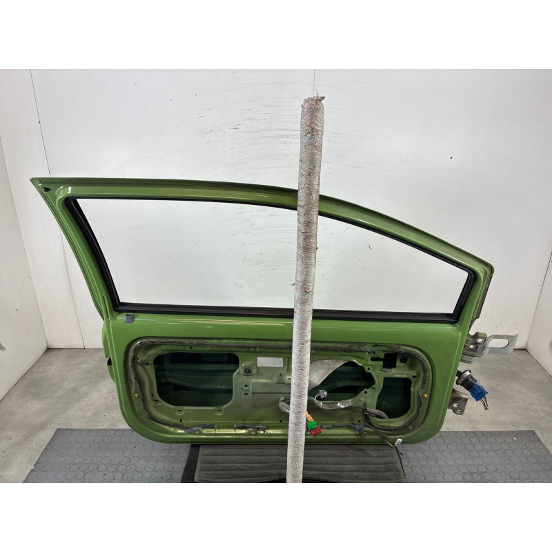 Porte avant gauche RENAULT TWINGO 1 Photo n°2