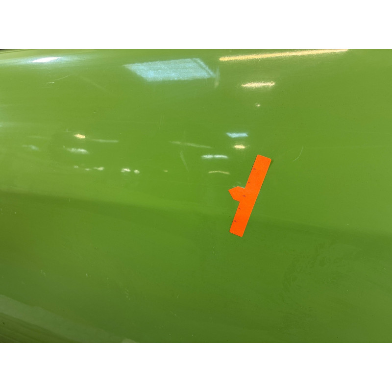 Porte avant gauche RENAULT TWINGO 1 Photo n°3