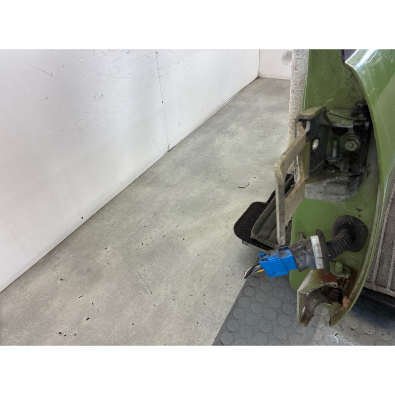 Porte avant gauche RENAULT TWINGO 1 Photo n°4