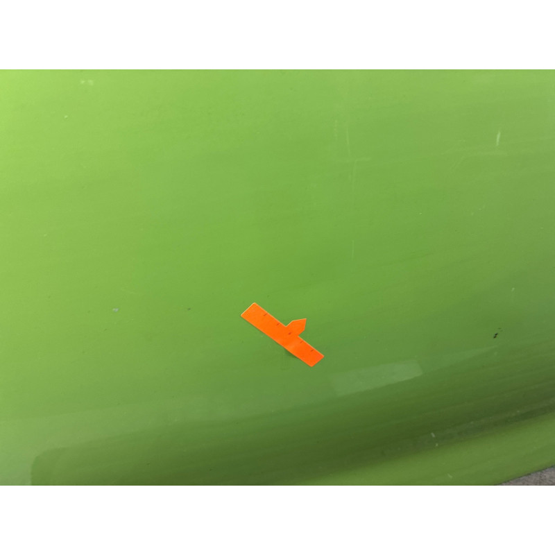 Porte avant gauche RENAULT TWINGO 1 Photo n°6