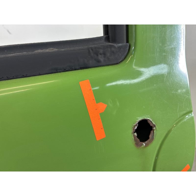 Porte avant gauche RENAULT TWINGO 1 Photo n°7