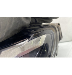 Optique avant principal gauche (feux)(phare) AUDI A3 4