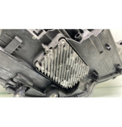 Optique avant principal gauche (feux)(phare) AUDI A3 4