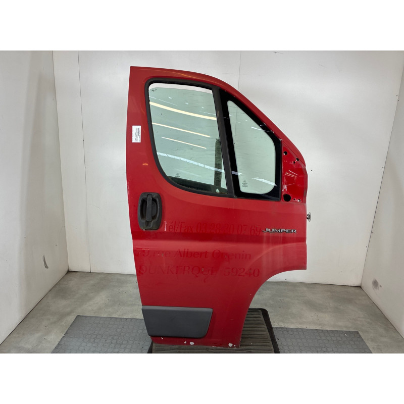 Porte avant droit CITROEN JUMPER 3 Photo n°4