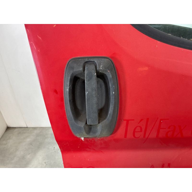 Porte avant droit CITROEN JUMPER 3 Photo n°5