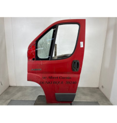 Porte avant gauche CITROEN JUMPER 3 Photo n°1