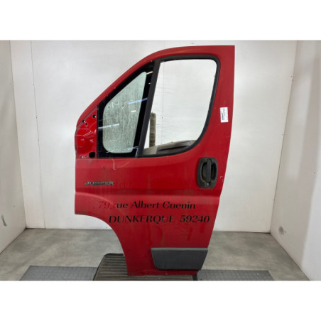 Porte avant gauche CITROEN JUMPER 3 Photo n°1
