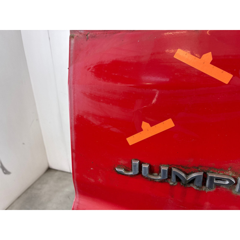 Porte avant gauche CITROEN JUMPER 3 Photo n°2