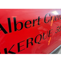 Porte avant gauche CITROEN JUMPER 3