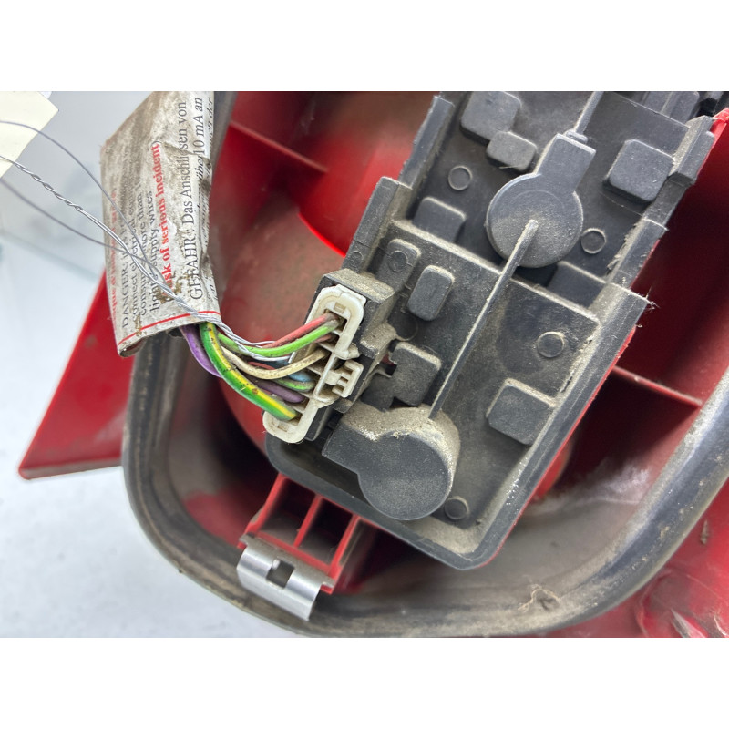 Feu arriere principal gauche (feux) CITROEN XSARA PICASSO Photo n°6