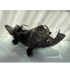 Optique avant principal gauche (feux)(phare) PEUGEOT 107