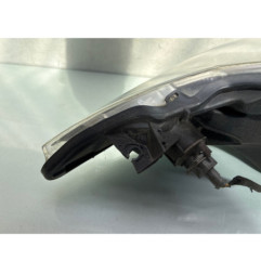 Optique avant principal gauche (feux)(phare) PEUGEOT 107