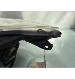 Optique avant principal gauche (feux)(phare) PEUGEOT 107