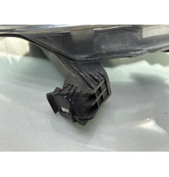 Optique avant principal gauche (feux)(phare) PEUGEOT 107