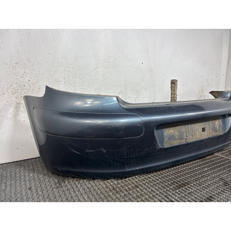 Pare choc arriere PEUGEOT 307 Photo n°4