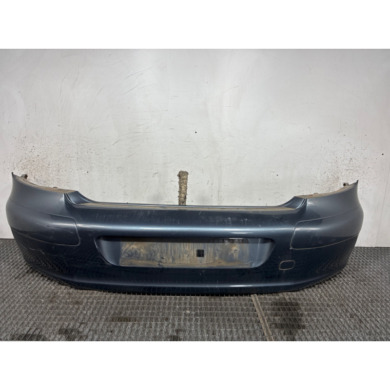 Pare choc arriere PEUGEOT 307 Photo n°5