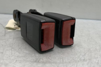 Attache ceinture arriere droit RENAULT KOLEOS 1 Photo n°1