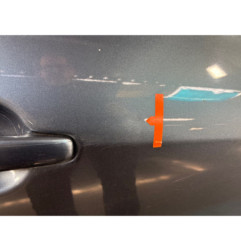 Porte arriere droit PEUGEOT 307
