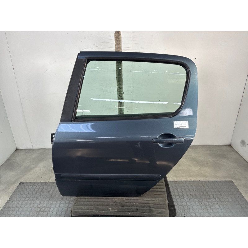 Porte arriere gauche PEUGEOT 307 Photo n°4