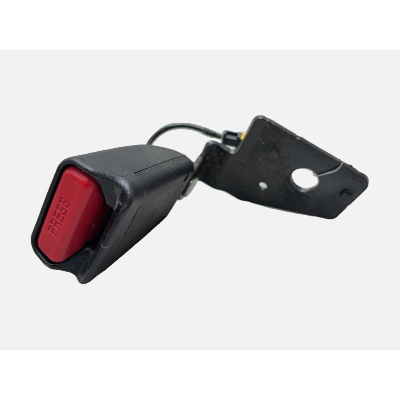 Attache ceinture arriere gauche CITROEN DS4 Photo n°1