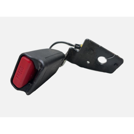 Attache ceinture arriere gauche CITROEN DS4 Photo n°1