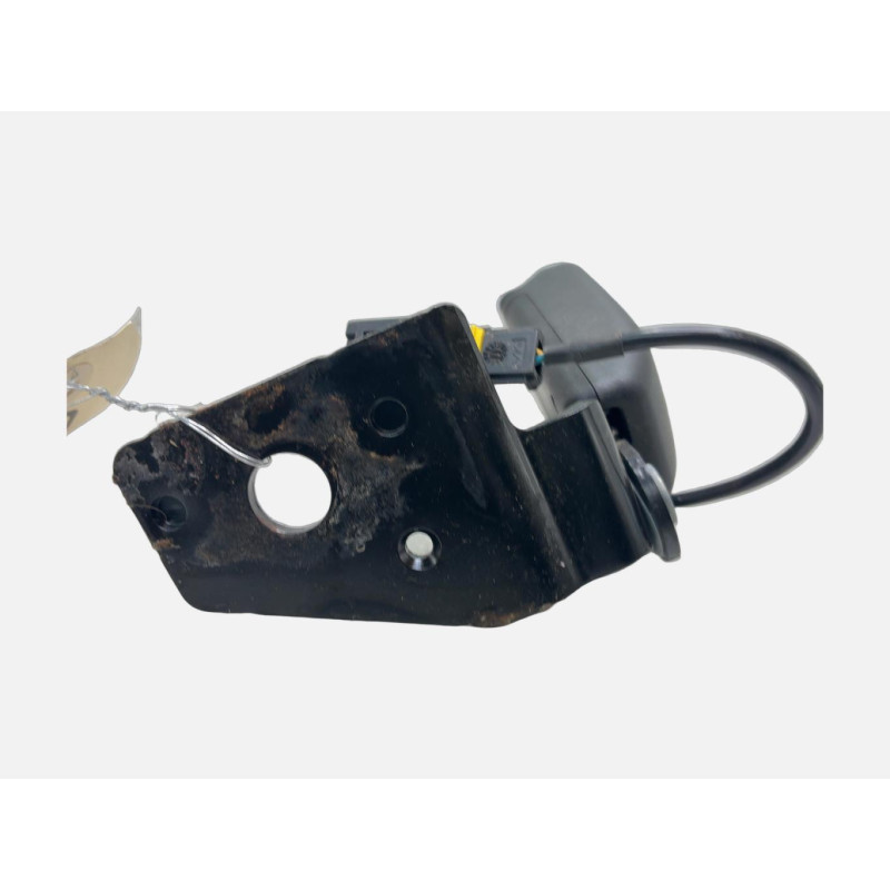 Attache ceinture arriere gauche CITROEN DS4 Photo n°3