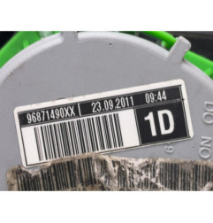 Pretensionneur de ceinture avant droit CITROEN DS4