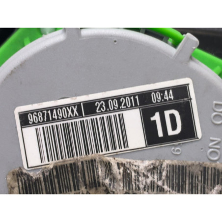 Pretensionneur de ceinture avant droit CITROEN DS4