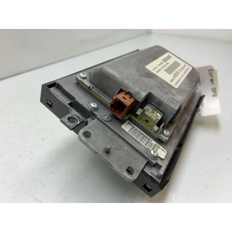 Ecran GPS CITROEN DS4 Photo n°4
