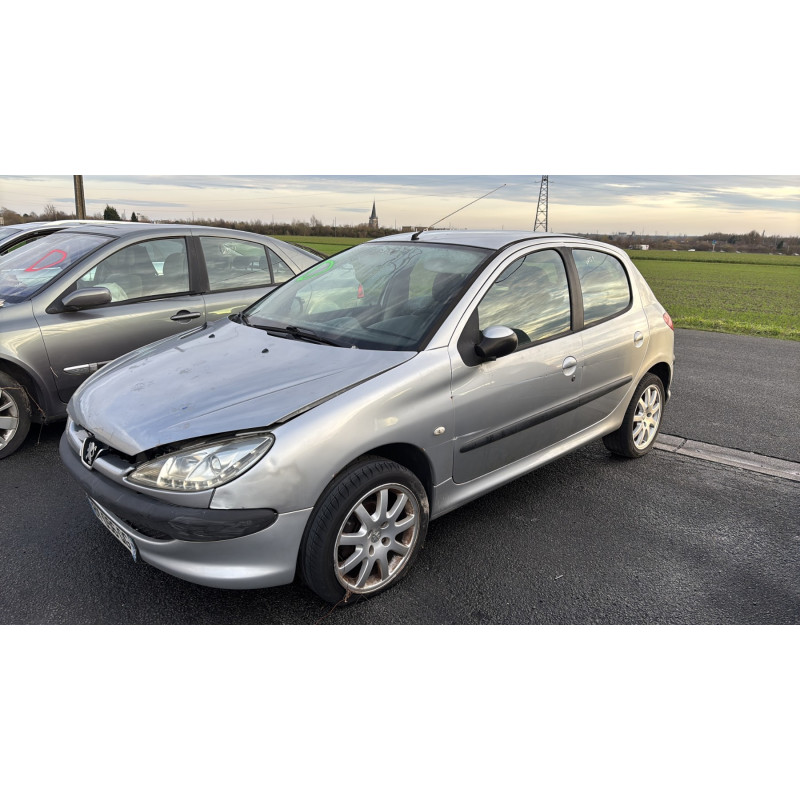 Boitier servitude moteur (BSM) PEUGEOT 206 Photo n°5