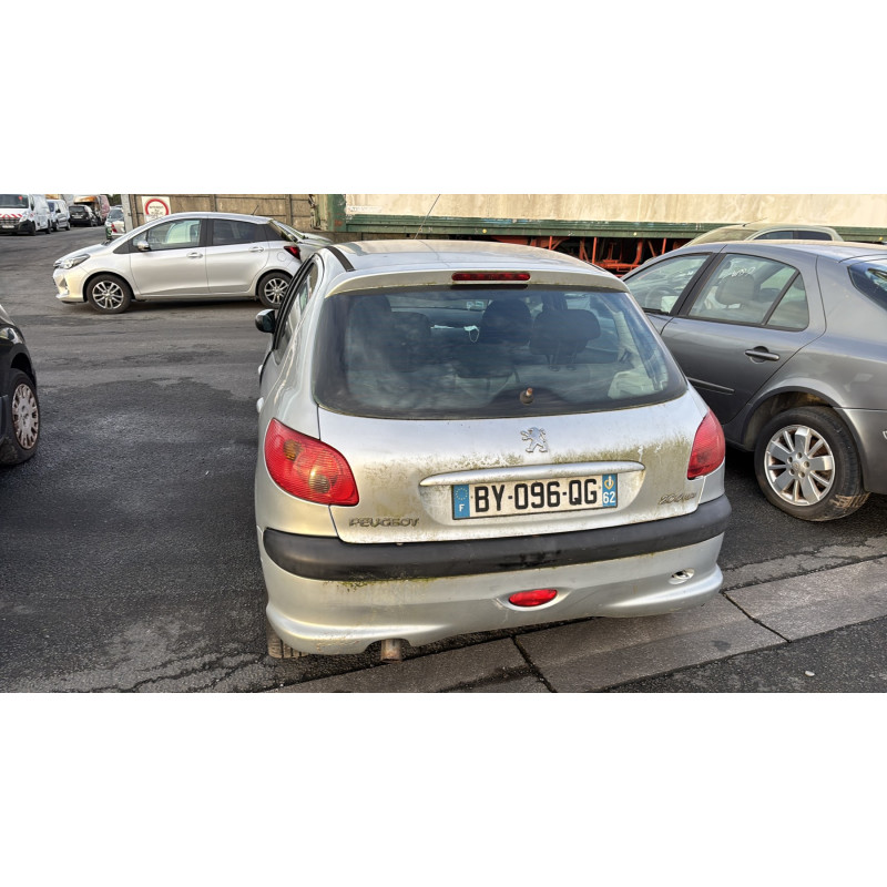 Boitier servitude moteur (BSM) PEUGEOT 206 Photo n°7