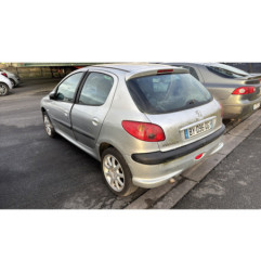 Boitier servitude moteur (BSM) PEUGEOT 206