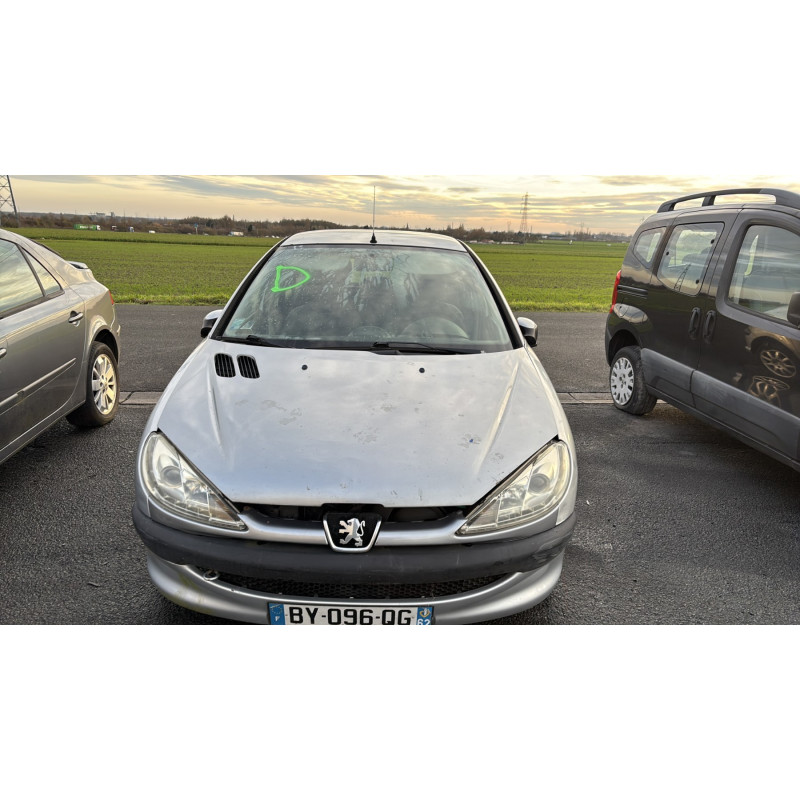 Boitier servitude moteur (BSM) PEUGEOT 206 Photo n°12