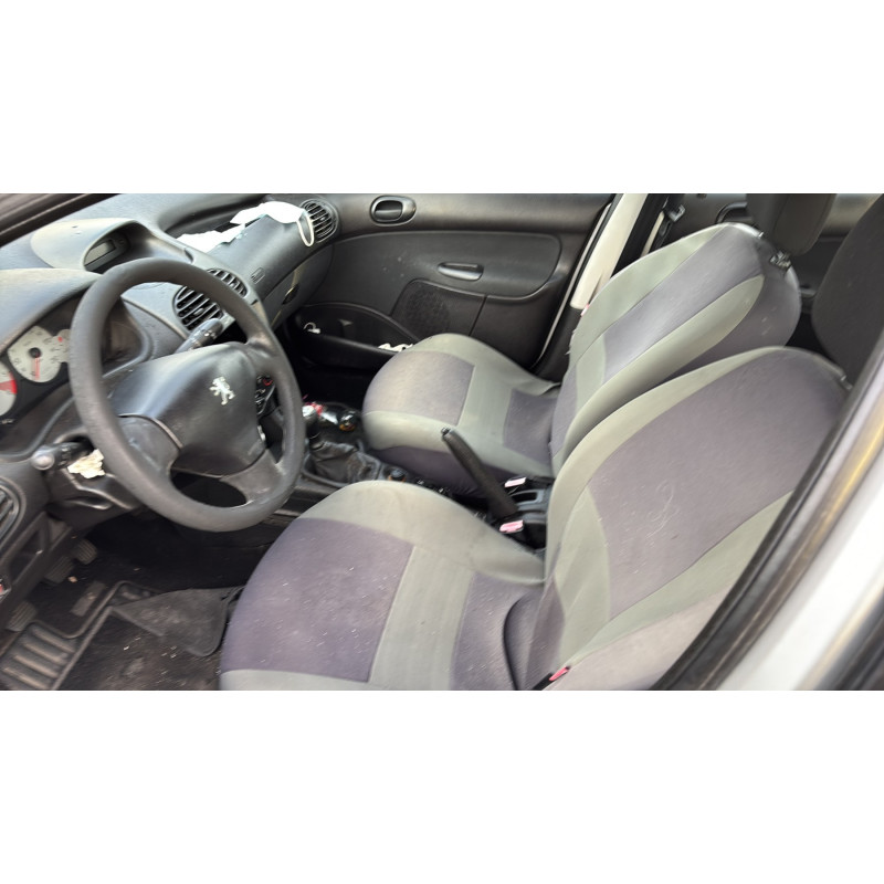 Boitier servitude moteur (BSM) PEUGEOT 206 Photo n°14
