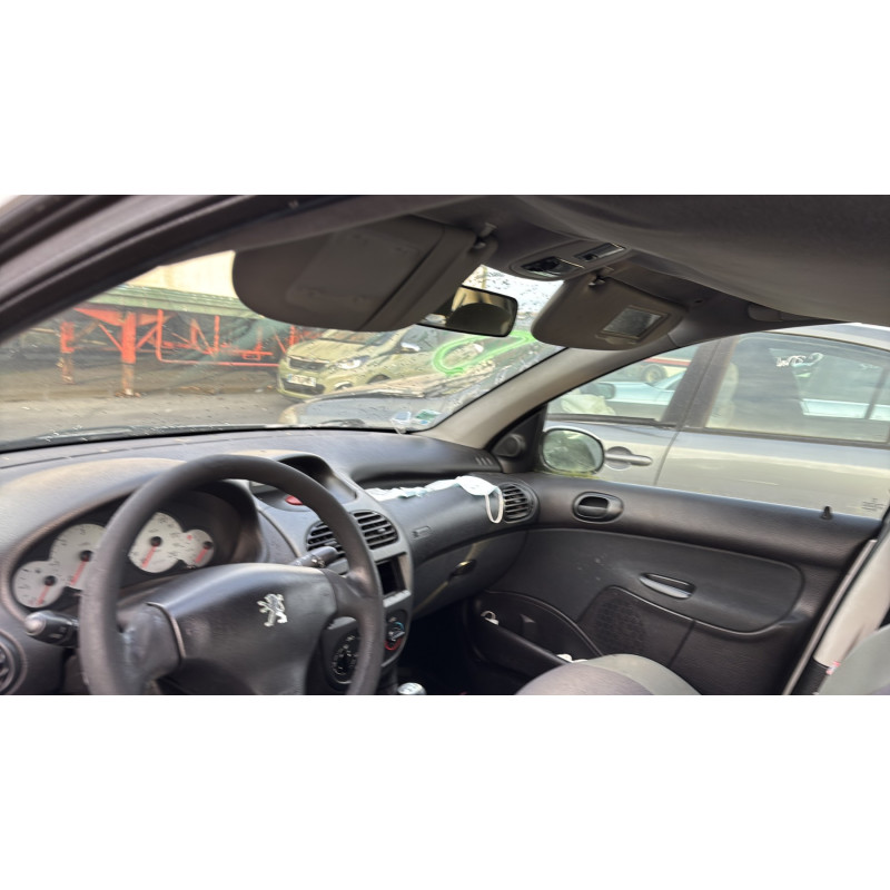 Boitier servitude moteur (BSM) PEUGEOT 206 Photo n°17