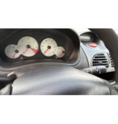 Boitier servitude moteur (BSM) PEUGEOT 206